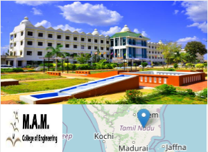 MAM College of Engineering