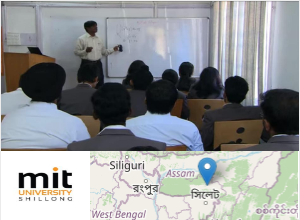 MIT University, Meghalaya MIT University, Meghalaya