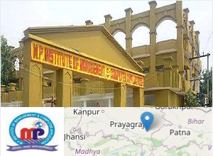 MP Institute of Management and Computer Application