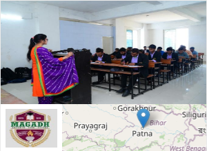 Image of Magadh Professional Institute college campus