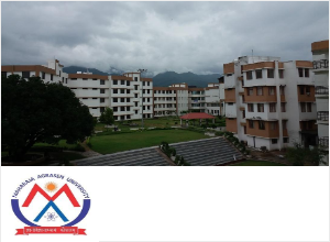 Maharaja Agrasen University Campus Image