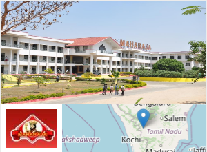 Maharaja Engineering College