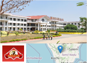 Image of Maharaja Engineering College college campus Image of Maharaja Engineering College college campus