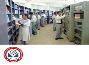 Maharana Pratap College of Technology Institutions Campus Image