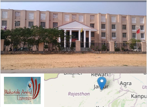 Maharishi Arvind University