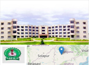 Malla Reddy Engineering College Campus Image