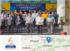 Mangalayatan University, Jabalpur