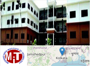 Meghnad Saha Institute of Technology