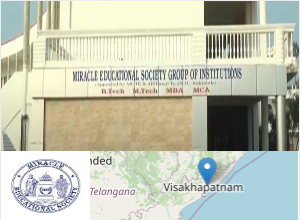 Miracle Educational Society Group of Institutions