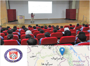 Model Institute of Engineering and Technology Campus Image