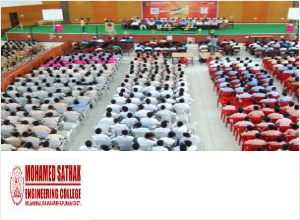 Mohamed Sathak Engineering College - MSEC