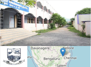 Muthurangam Government Arts College