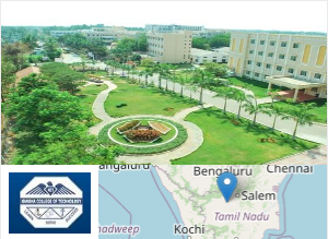 Image of NCT - Nandha College of Technology college campus Image of NCT - Nandha College of Technology college campus