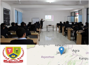 NIMS Institute of Management and Commerce, NIMS University