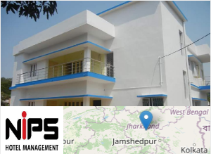 Image of NIPS Hotel Management, Ranchi college campus