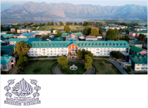 NIT Srinagar - national Institute of Technology Campus Image