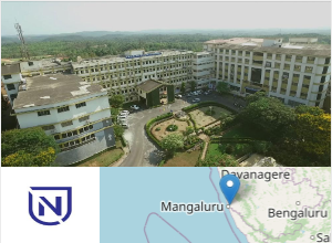 NMAM Institute of Technology, NITTE University Campus Image