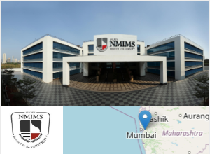 NMIMS Deemed to be University - Navi Mumbai Campus