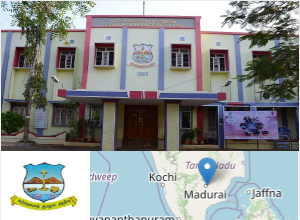 Nadar Mahajana Sangam S. Vellaichamy Nadar College