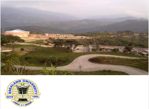 Nagaland University, Lumami (NU) Campus Image