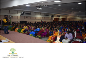 Nagarjuna College of Management Studies