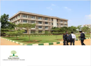 Nagarjuna College of Management Studies Campus Image