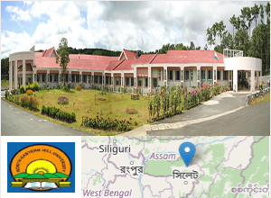 North Eastern Hill University, Shillong North Eastern Hill University, Shillong