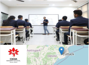 Image of ODM Business School college campus Image of ODM Business School college campus