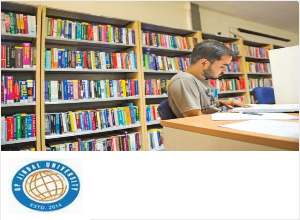 OPJU - OP Jindal University, Raigarh