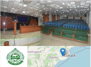 Odisha University of Agriculture & Technology, Bhubaneswar