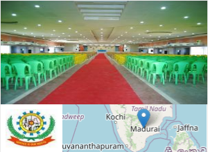 P S R Engineering College Campus Image