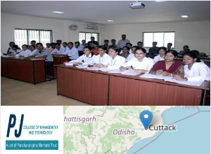 PJ College of Management & Technology