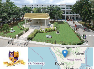 PSGR Krishnammal College For Women