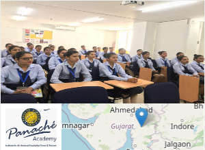 Panache Academy, Vadodara Campus Image