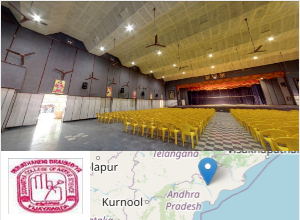 Parvathaneni Brahmayya Siddhartha College of Arts and Science