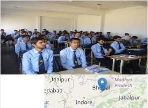 Patel College of Science and Technology, Bhopal Campus Image