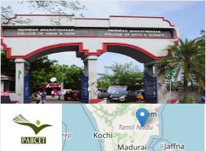 Pavendar Bharathidasan College of Engineering and Technology - PABCET