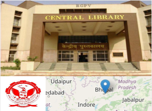 RGPV - Rajiv Gandhi Proudyogiki Vishwavidyalaya