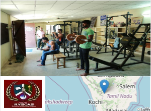 RVS College of Arts and Science - RVSCAS