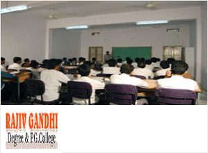 Rajiv Gandhi Degree College, Andhra Pradesh
