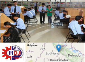 Ram Devi Jindal Group of Professional Institutions