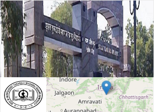 Image of Rashtrasant Tukadoji Maharaj Nagpur University college campus Image of Rashtrasant Tukadoji Maharaj Nagpur University college campus