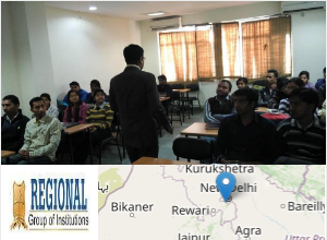 Regional Group of Institutions