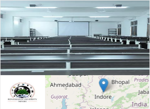 Image of Renaissance University college campus