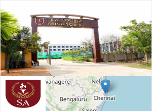 S.A. College of Arts and Science