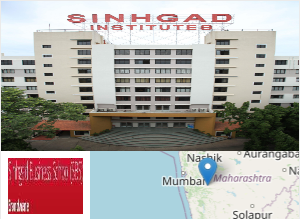 SBS - Sinhgad Business School Campus Image