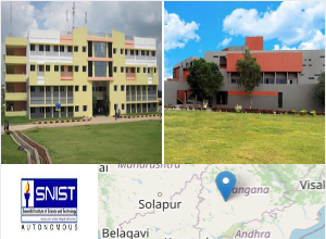 SNIST - Sreenidhi Institute of Science and Technology