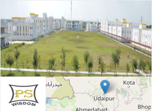 SPSU - Sir Padampat Singhania University Campus Image