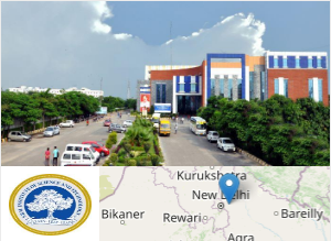 SRM Institute of Science and Technology, Chennai - Ghaziabad Campus