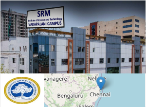 SRM Institute of Science and Technology, Chennai - Vadapalani Campus